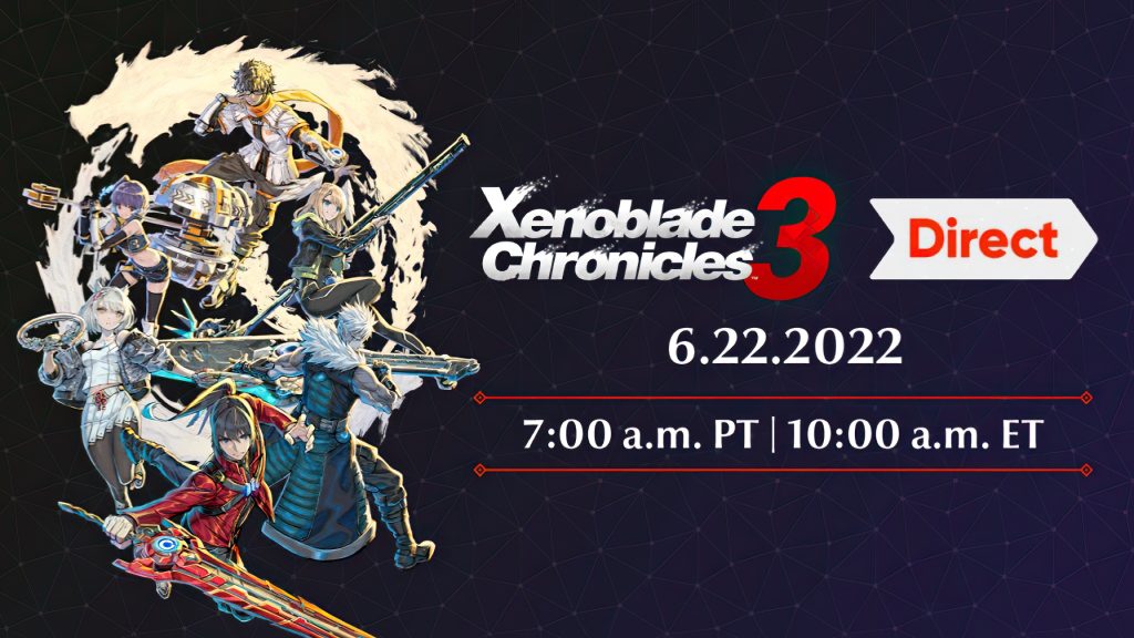 Xenoblade 3 Direct