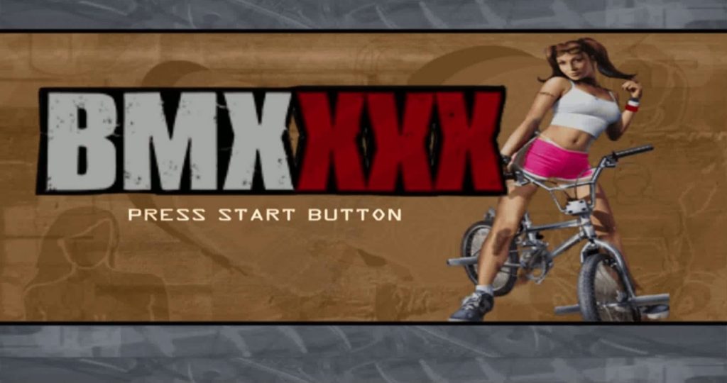 7 เกม PlayStation 2 ที่โดนสังคมวิจารณ์ยับจนเกือบโดนแบน 3 Bmx Xxx