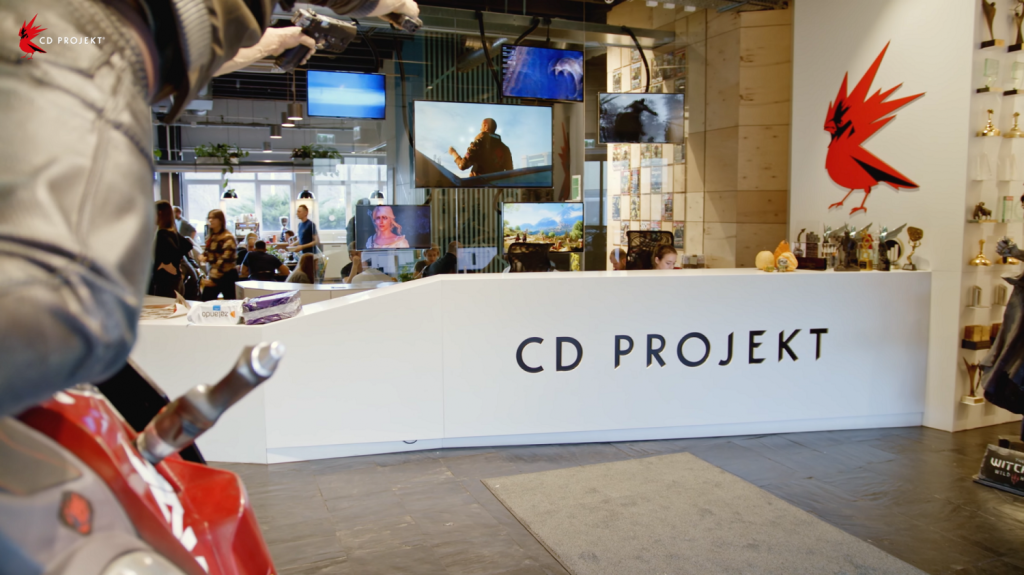 ผู้กำกับ Cyberpunk 2077 ยืนยัน CD Projekt ได้หลีกเลี่ยงการทำงานแบบ Crunch 2 Cd Projekt
