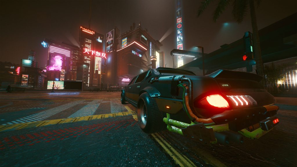 6 เกม Open-World โลกสวยงาม แต่ขาดกิจกรรมให้ทำหลากหลาย 2 Cyberpunk 2077