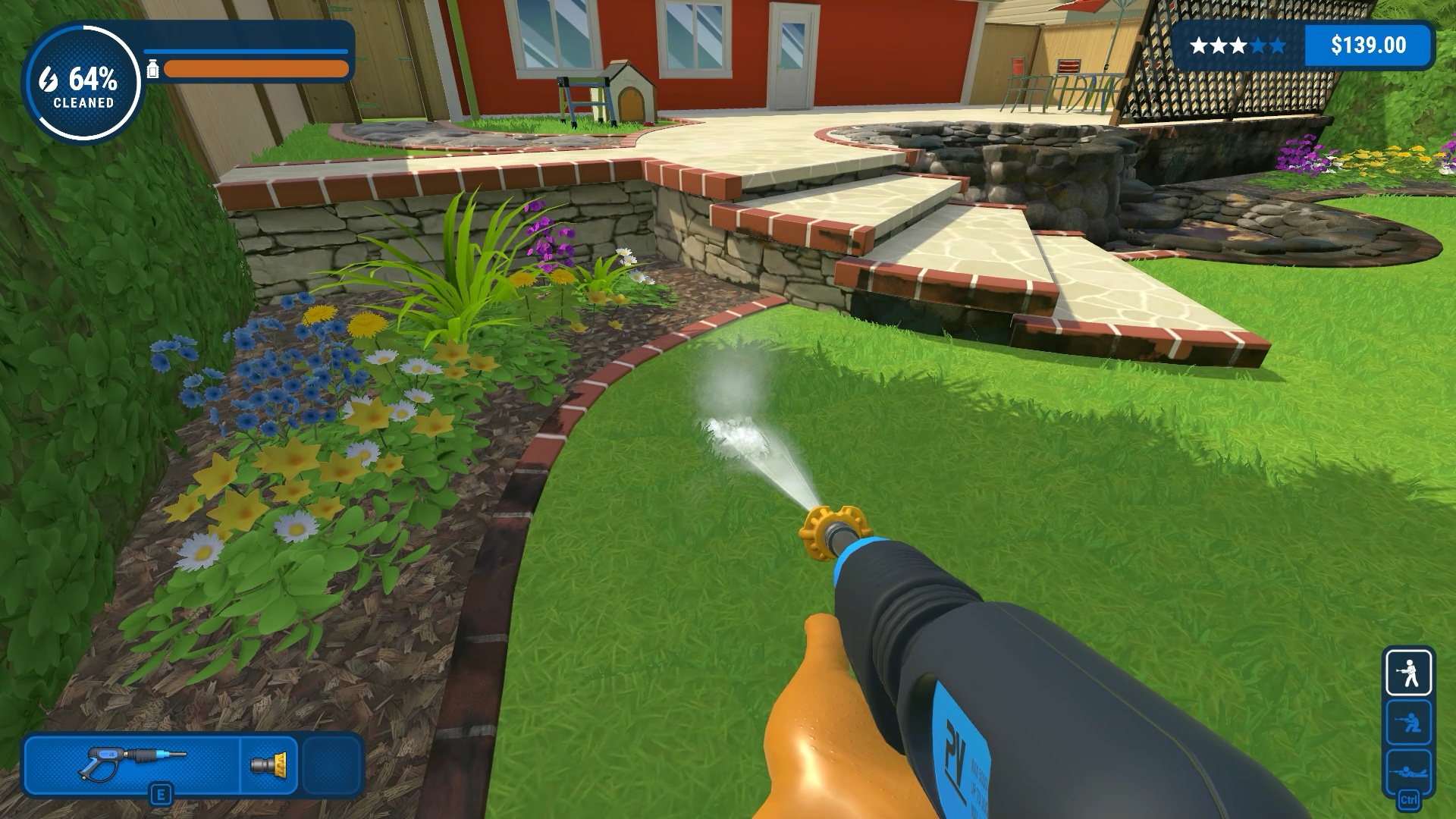 รีวิว PowerWash Simulator มีคราบขจัดไม่ออก ขอให้บอกเกมนี้ 6 Desktop 7 20 2022 12 04 33 Pm 952