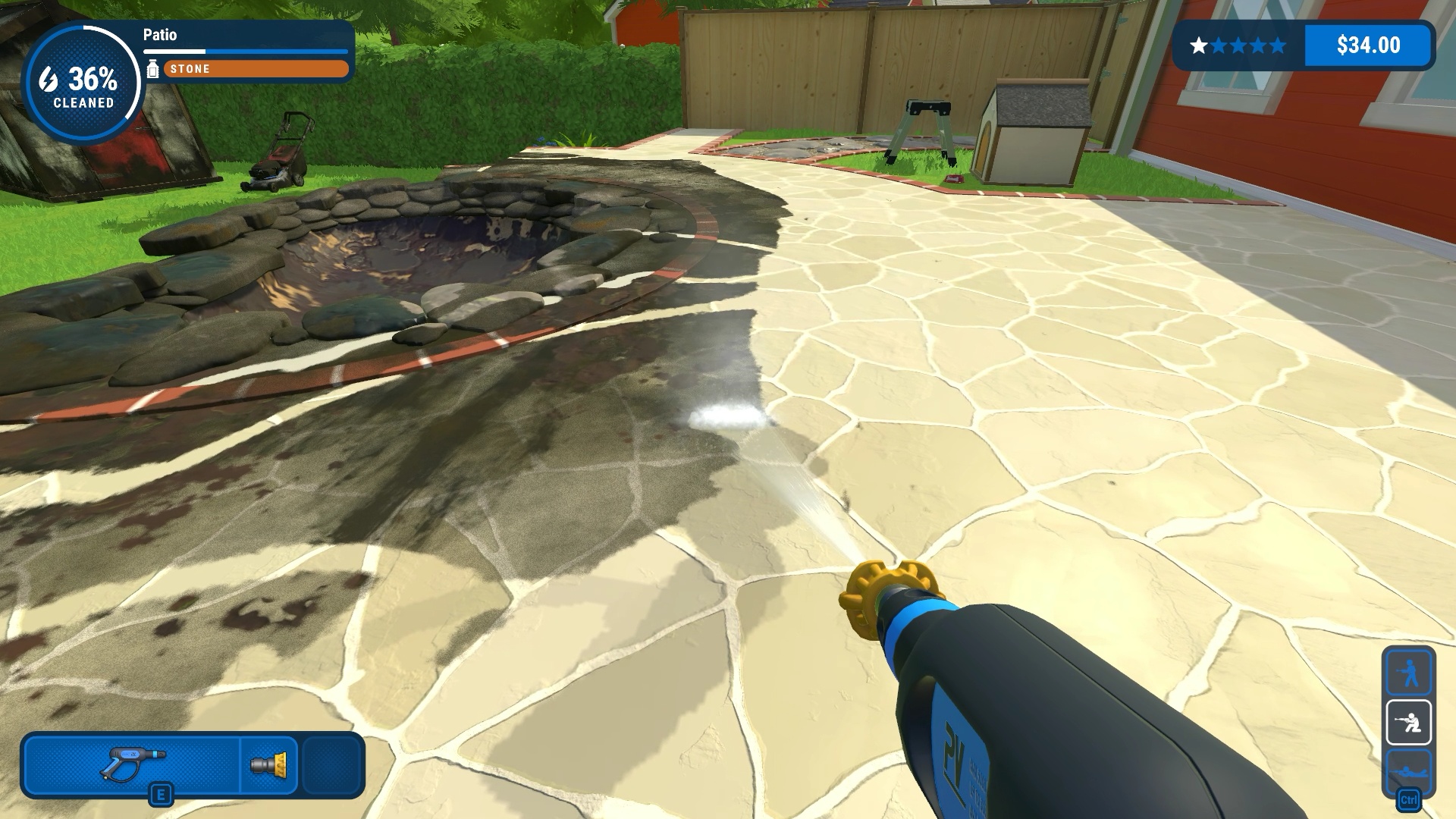 รีวิว PowerWash Simulator มีคราบขจัดไม่ออก ขอให้บอกเกมนี้ 8 Desktop 7 20 2022 12 05 14 Pm 921