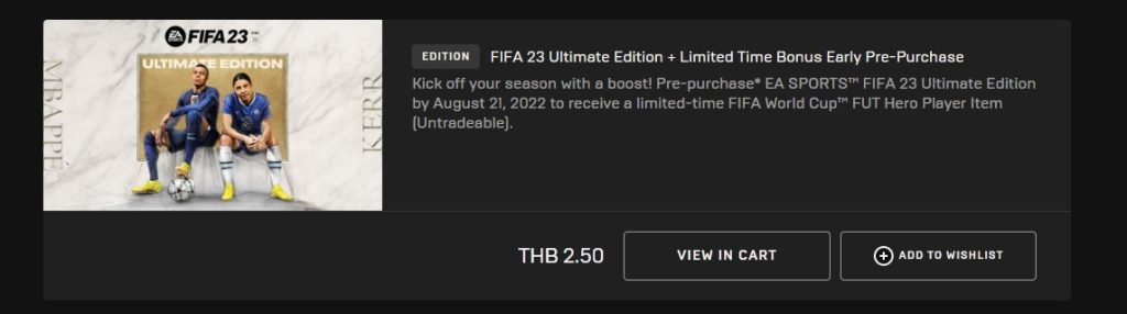 Fifa 23