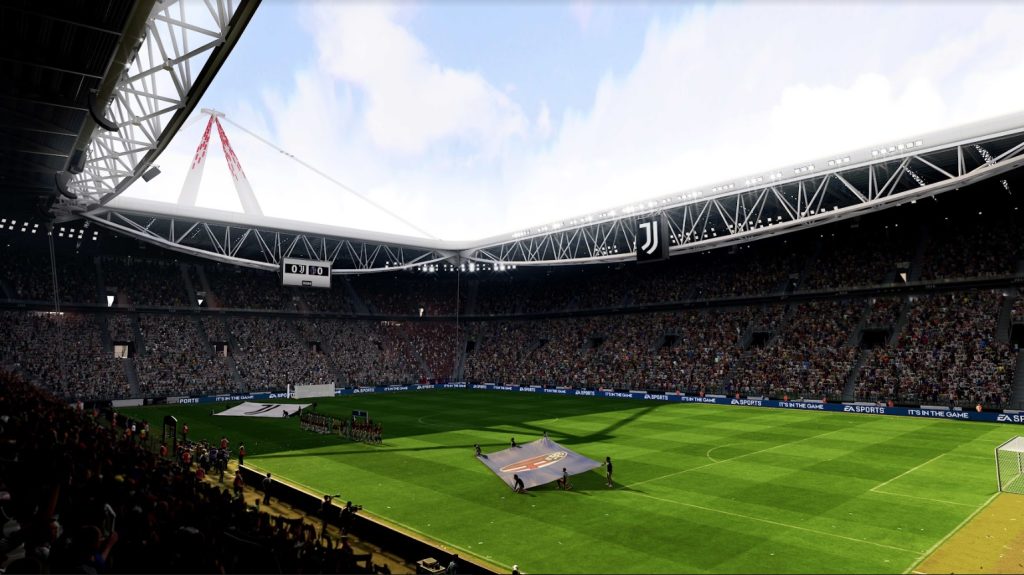 FIFA 23 ประกาศคัมแบ๊คลิขสิทธิ์สโมสรยูเวนตุส หลังใช้ชื่ออื่นมานาน 2 ภาคติดต่อกัน 2 Fifa 23 (4)