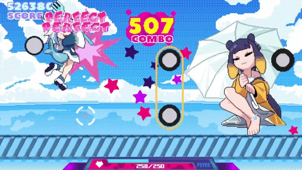 8 เกม hololive ฉบับ Fanmade ที่สามารถเล่นฟรีผ่าน itch.io 5 Holo En Rhythm Game