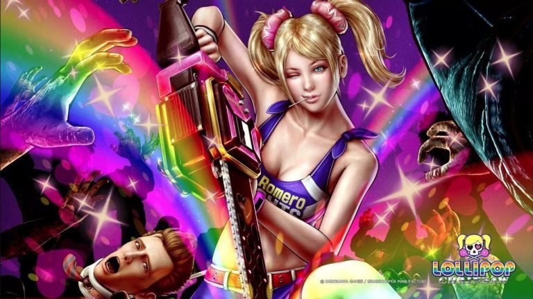 Dragami Games เผยโฉมใบหน้า Juliet Starling ตัวละครเอกจาก Lollipop Chainsaw ฉบับ Remake