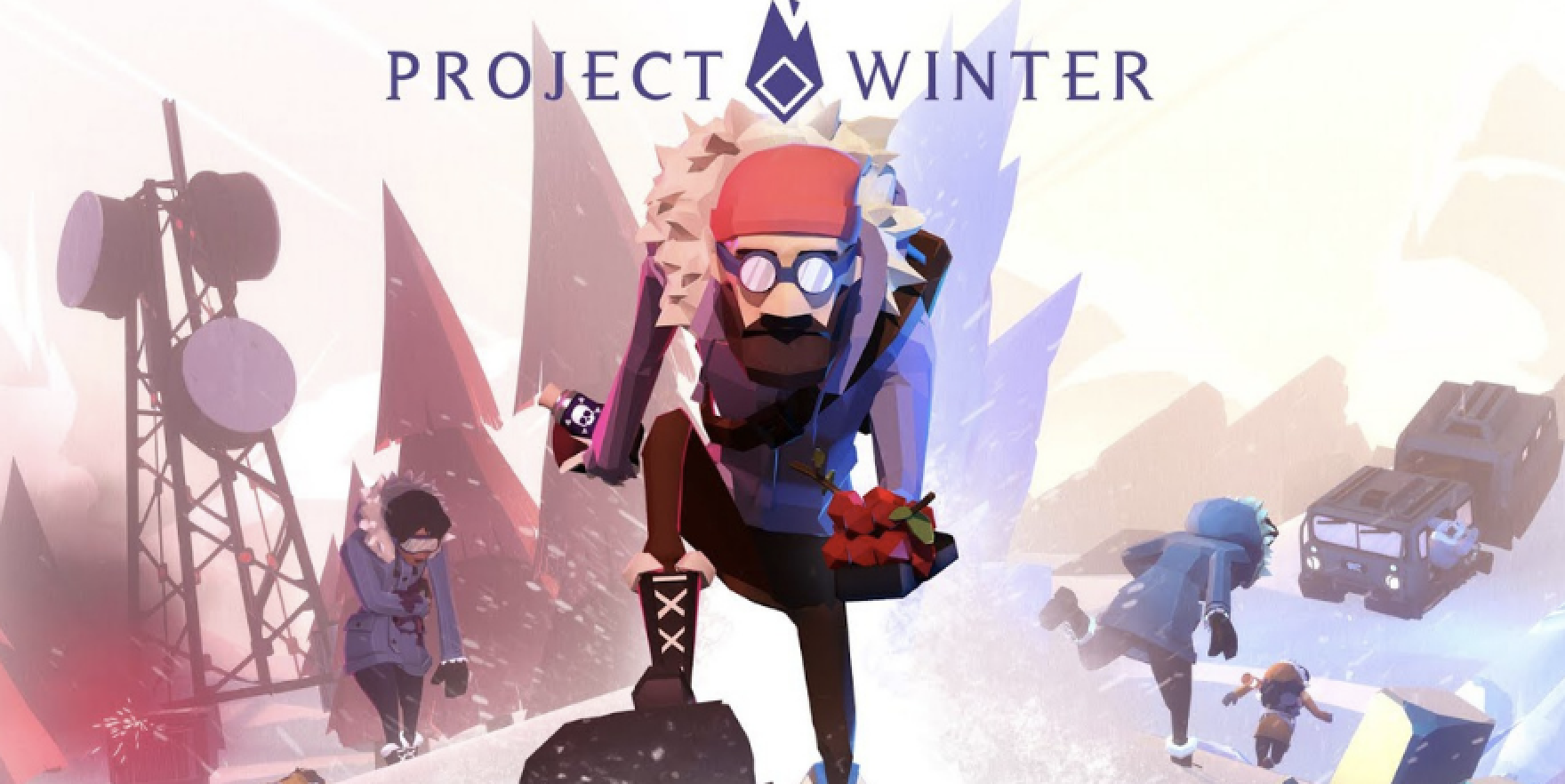 Project Winter เวอร์ชันมือถือ เปิดให้ลงทะเบียนล่วงหน้าแล้วบนมือถือ ...