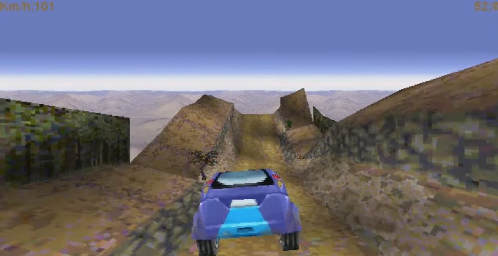 8 เกมมือถือ Nokia ในความทรงจำเกมเมอร์ไทย 4 Rally 3d