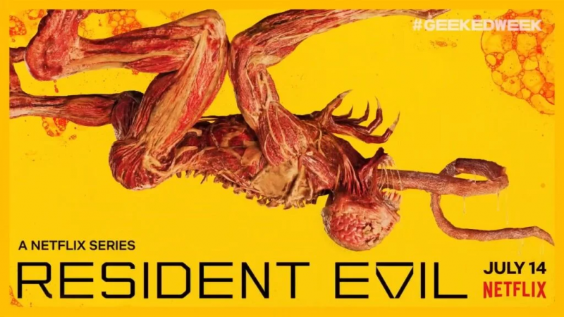 Resident Evil (3)