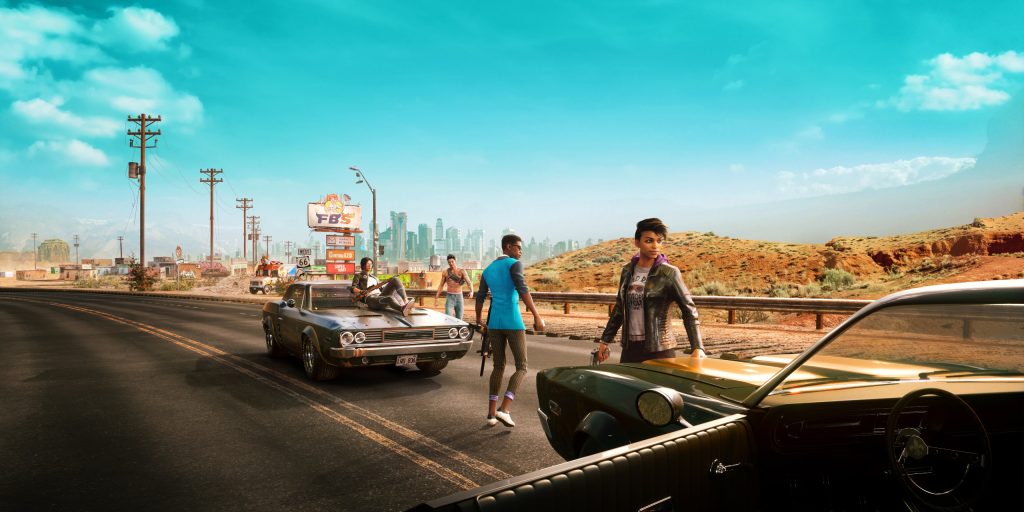 Saints Row ฉบับ Reboot ไม่สนับสนุน Cross-Platform แต่เล่น Cross-Gen ในคอนโซลได้ 1 Saints Row