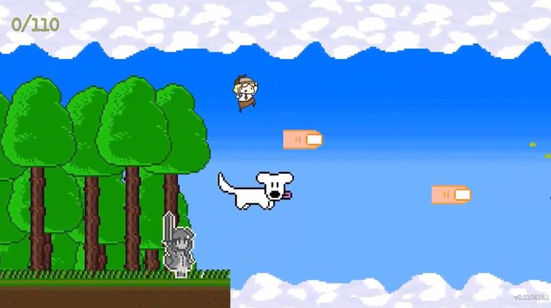 8 เกม hololive ฉบับ Fanmade ที่สามารถเล่นฟรีผ่าน itch.io 3 Smol Ame