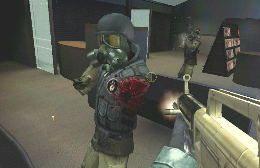 7 เกม PlayStation 2 ที่โดนสังคมวิจารณ์ยับจนเกือบโดนแบน 8 Soldier Of Fortune