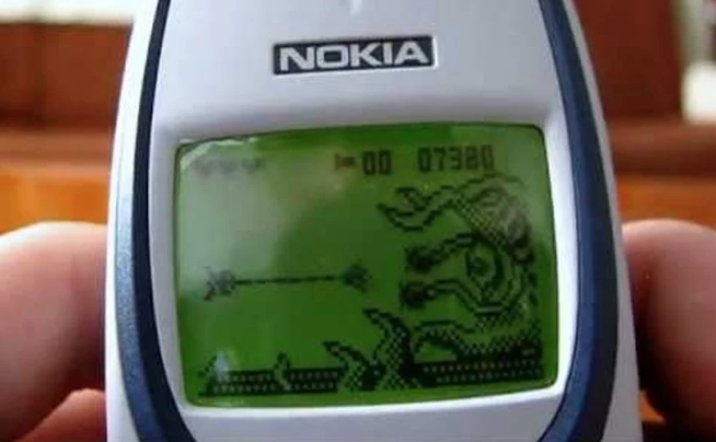 8 เกมมือถือ Nokia ในความทรงจำเกมเมอร์ไทย 5 Space Impact