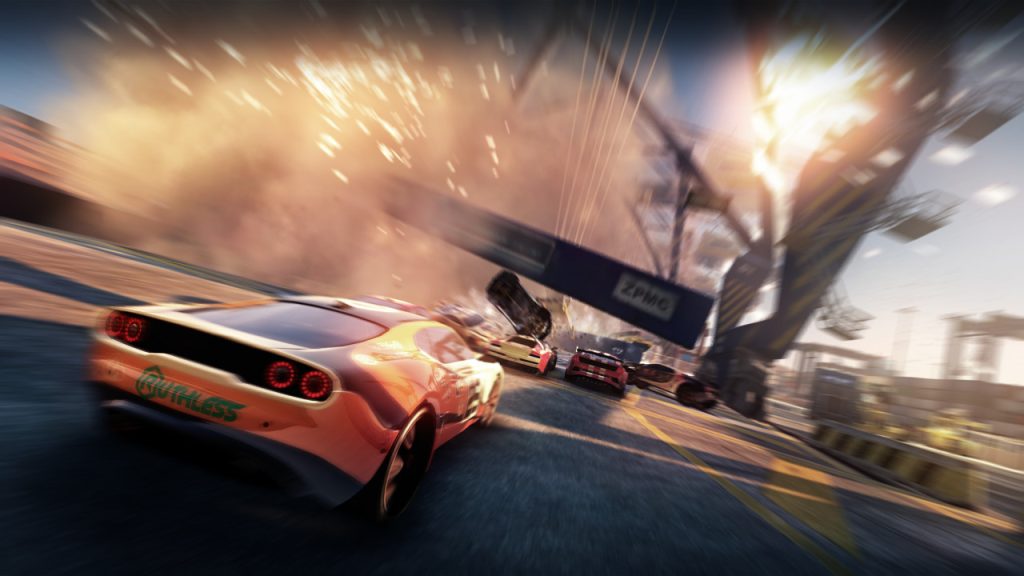 Splitsecond