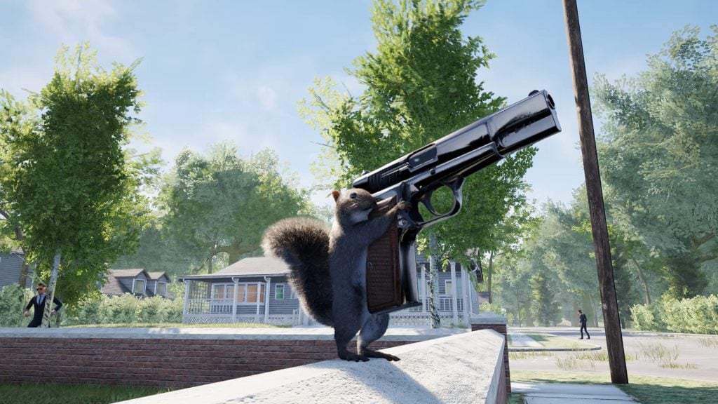 Squirrel With A Gun (1)