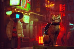 Stray ขึ้นแท่นอันดับ 1 เป็นเกมที่มีคนกด Wishlist มากที่สุดใน Steam แซงหน้า The Day Before