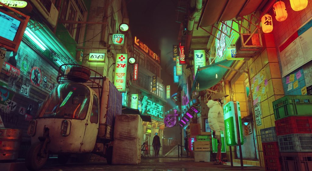 รวมม็อดน่าสนใจ และเป็นประโยชน์ต่อการเล่น Stray ใน PC 2 Stray (6)