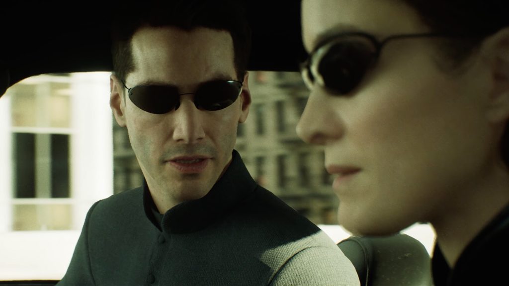The Matrix Awakens เกม Demo อวดพลัง Unreal Engine 5 เตรียมถอดออกจากร้านค้า Xbox กับ PlayStation ที่ 9 ก.ค. 3 The Matrix Awakens