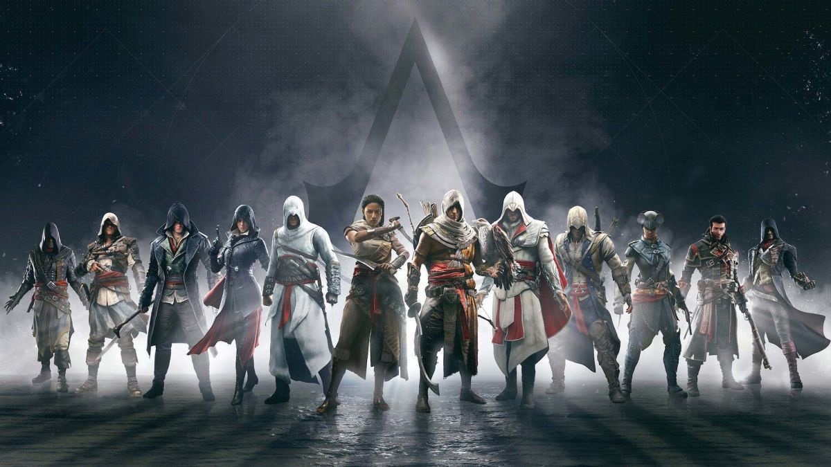 Assassins Creed Heroes