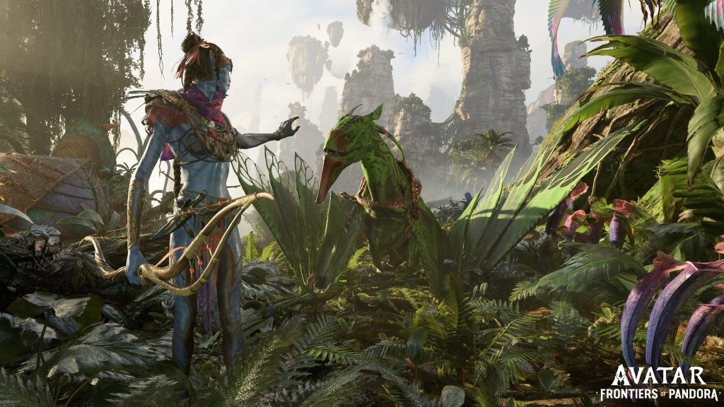 Avatar Frontiers Of Pandora