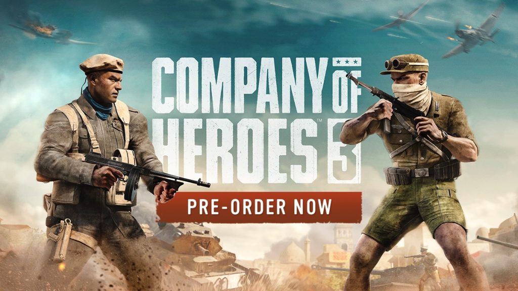Company Of Heroes 3