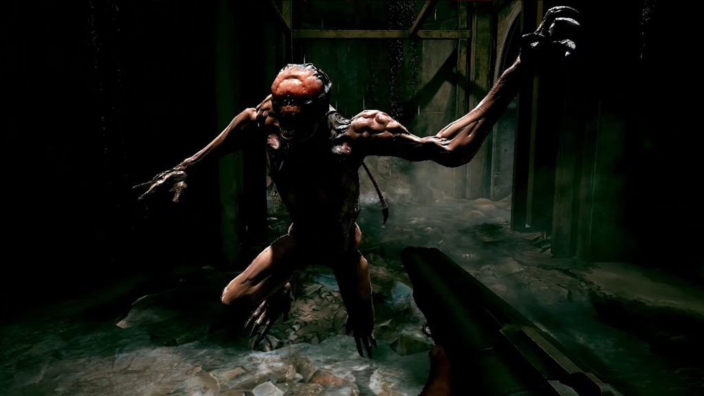 เผยวิดีโอสารคดีของ DOOM (2016) พร้อมเผยให้เห็นเกมเพลย์ของ Doom 4 ที่ถูกยกเลิกไปแล้ว