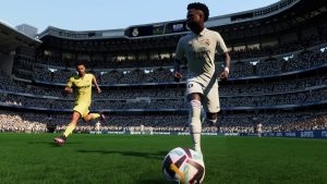EA Sports ปล่อยวิดีโอเจาะลึกเกมเพลย์ของ FIFA 23 โชว์เทคโนโลยี HyperMotion 2 สมจริงยิ่งกว่าเดิม
