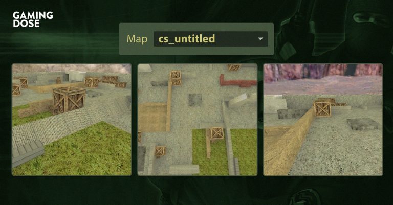 พาสืบหาต้นตอ "cs_untitled" ตำนานแผนที่ Counter-Strike ที่ถูกเรียกผิดว่า "ยูไนเต็ด" 121 พาสืบหาต้นตอ “cs_untitled” ตำนานแผนที่ Counter-Strike ที่ถูกเรียกผิดว่า “ยูไนเต็ด”