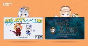 8 เกม hololive ฉบับ Fanmade ที่สามารถเล่นฟรีผ่าน itch.io