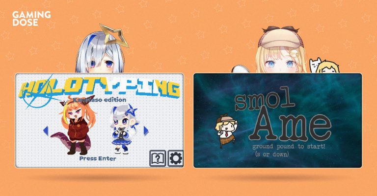 8 เกม hololive ฉบับ Fanmade ที่สามารถเล่นฟรีผ่าน itch.io 120 8 เกม hololive ฉบับ Fanmade ที่สามารถเล่นฟรีผ่าน itch.io