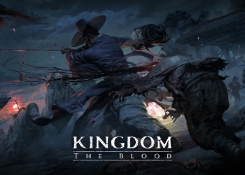 Kingdom The Blood
