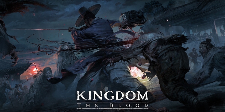 Kingdom The Blood