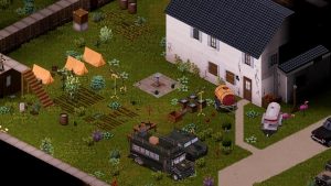 Project Zomboid ทำยอดผู้เล่นพร้อมกันสูงสุดเป็นประวัติการณ์ หลังปล่อยอัปเดต Build 42