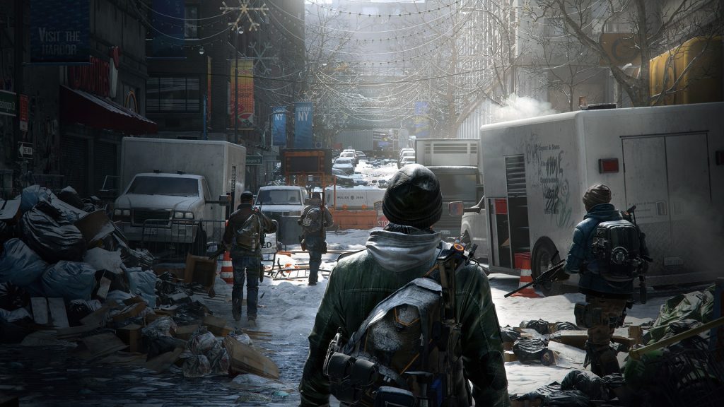 ข่าวลือว่า Ubisoft กำลังพัฒนา The Division ภาคใหม่ เป็นเกมแยกเดี่ยวแบบ Battle Royale และมีความเป็น Rogue-like ด้วย 1 The Division