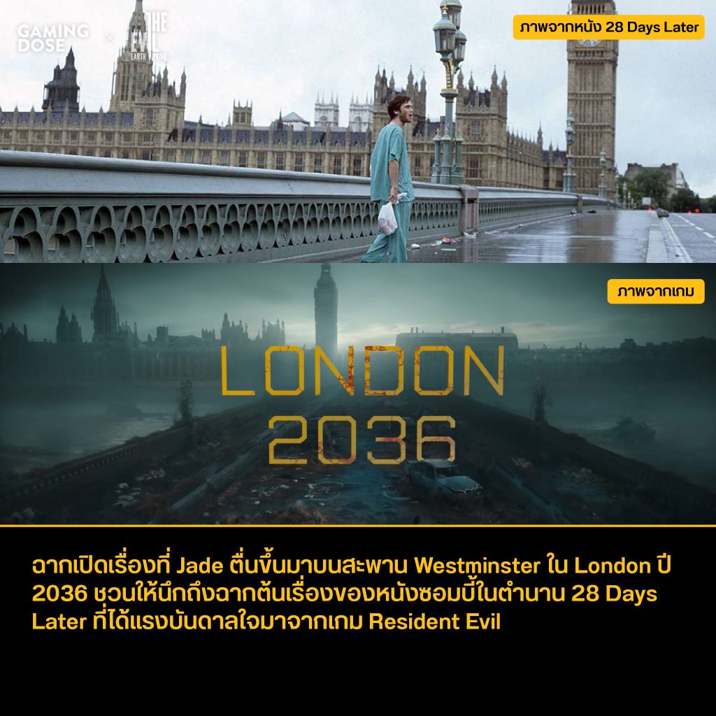 รวม Easter Egg และ Reference จากเกมในซีรีส์ Resident Evil 14 297742100 5254116584685141 8257002346101374242 N