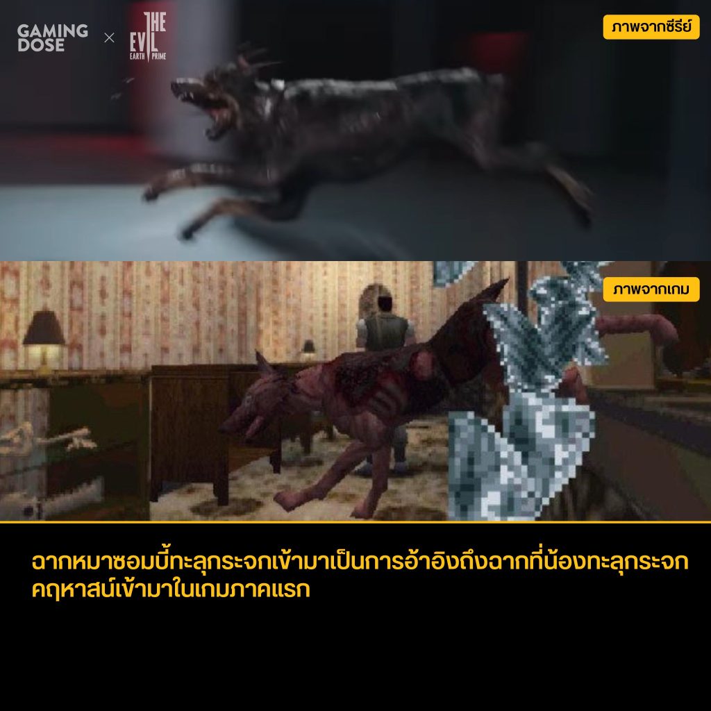 รวม Easter Egg และ Reference จากเกมในซีรีส์ Resident Evil 15 297743280 5254116288018504 6738190762884969745 N