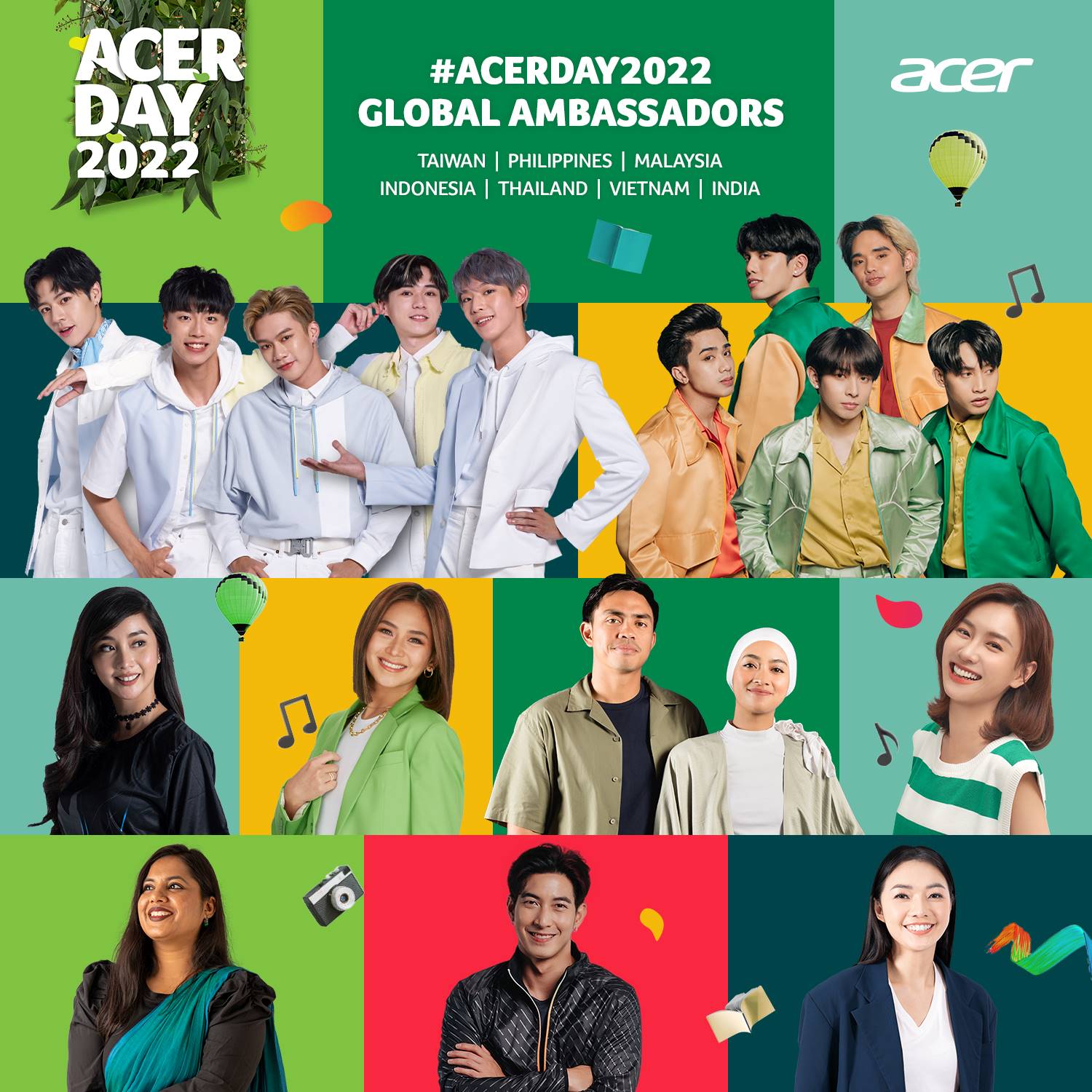 Acer Day2022 All Re