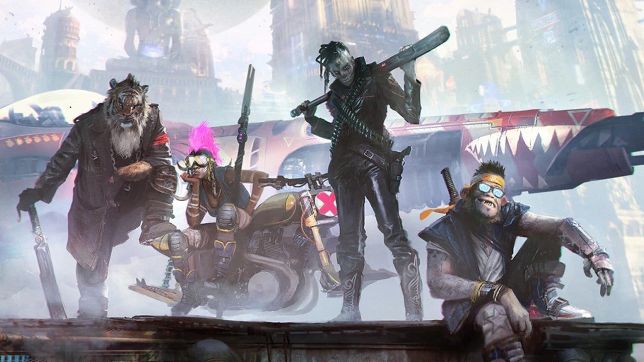 Beyond Good & Evil 2