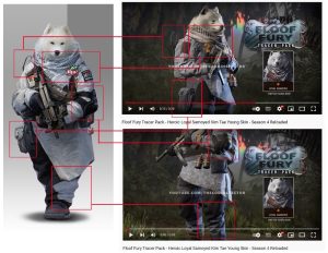ศิลปินกล่าวหา Activision ว่าสกิน Loyal Samoyed ใน Call of Duty ได้ลอกจากงานศิลปะ “Samoye Medical”