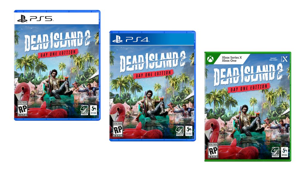 Amazon หลุดหน้าปกเกม Dead Island 2, ภาพ Screenshot ในเกม และวางจำหน่าย วันที่ 3 กุมภาพันธ์ 2023 1 Dead Island 2 (5)