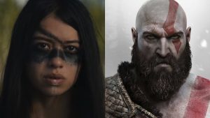ผู้กำกับเผย อาวุธขวานกับโล่ในหนัง Prey ได้แรงบันดาลใจจากตัวละคร Kratos ของเกม God of War