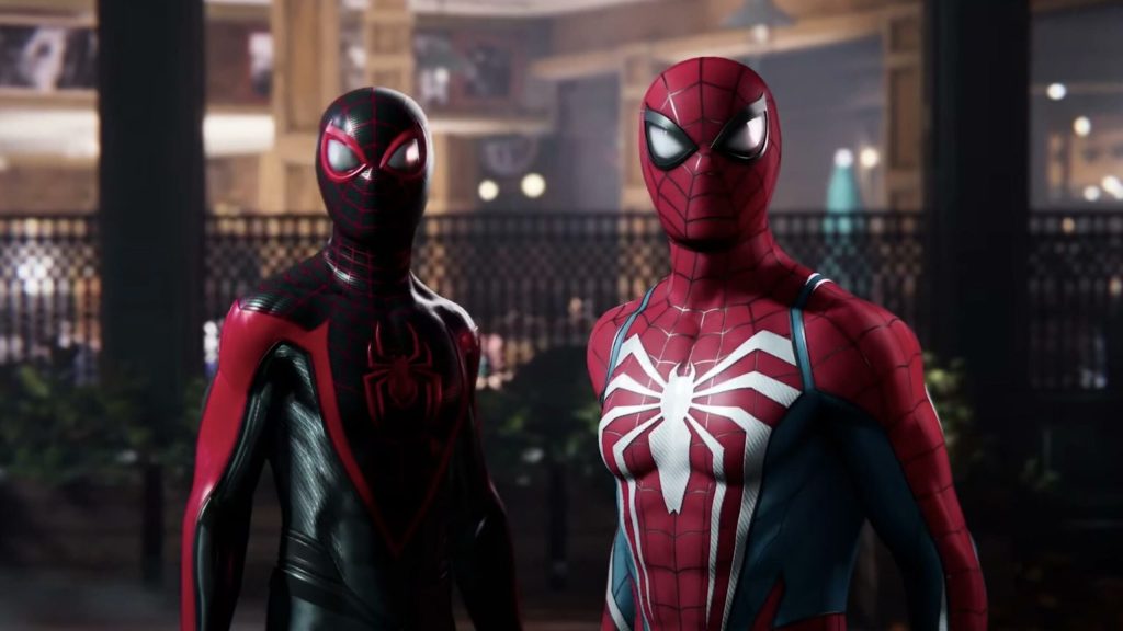 เกมเมอร์ค้นพบไฟล์ใน PC บอกใบ้ว่า Marvel’s Spider-Man อาจมีโหมด Multiplayer 1 Marvel Spider Man