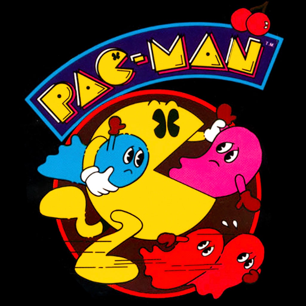 Pac Man (2)