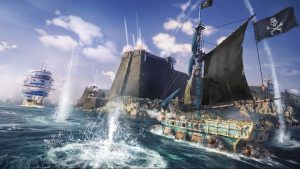 Ubisoft ยืนยัน เนื้อเรื่องไม่ใช่สิ่งที่สำคัญที่สุดสำหรับเกม Skull and Bones