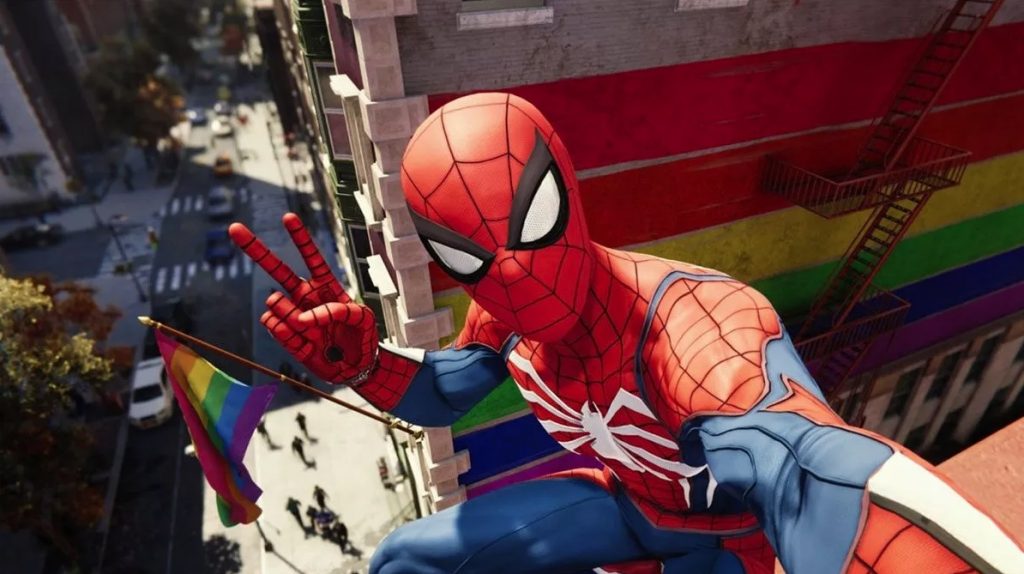 Spider Man