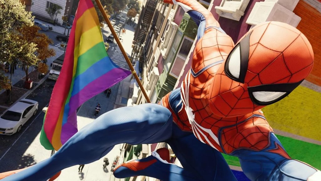 Spider Man (2)