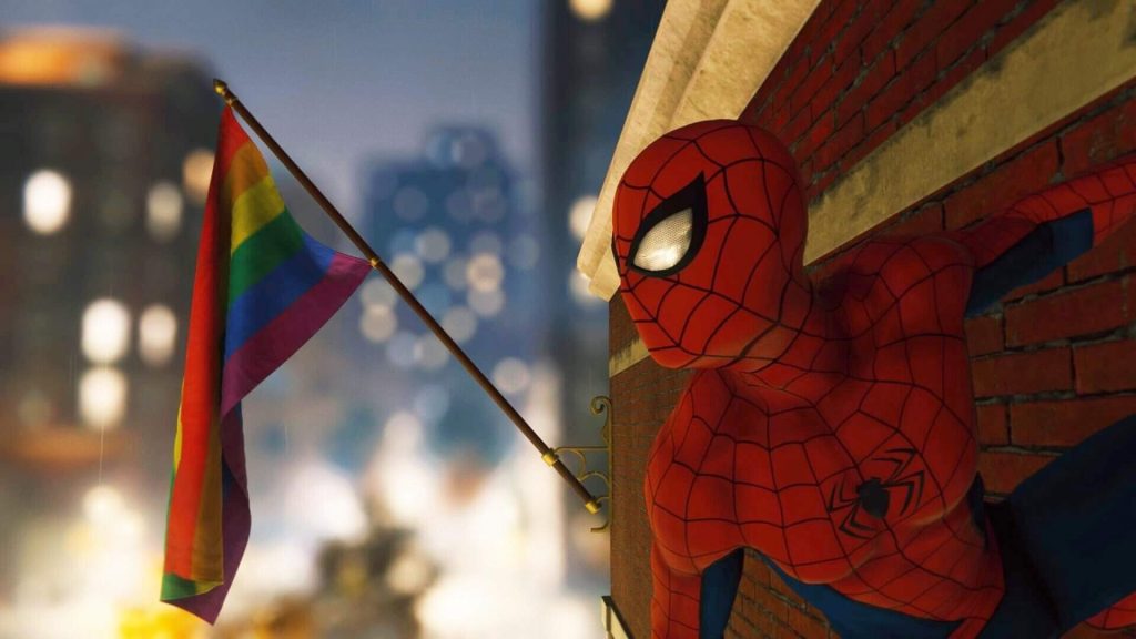 Spider Man (3)