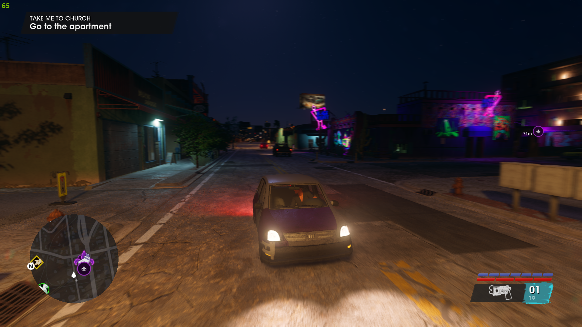 รีวิว Saints Row แก๊งสีม่วงกลับมาป่วน แต่คุณภาพเกมชวนหงุดหงิด 6 Sr5 Screenshot 2022.08.22 16.37.15.64