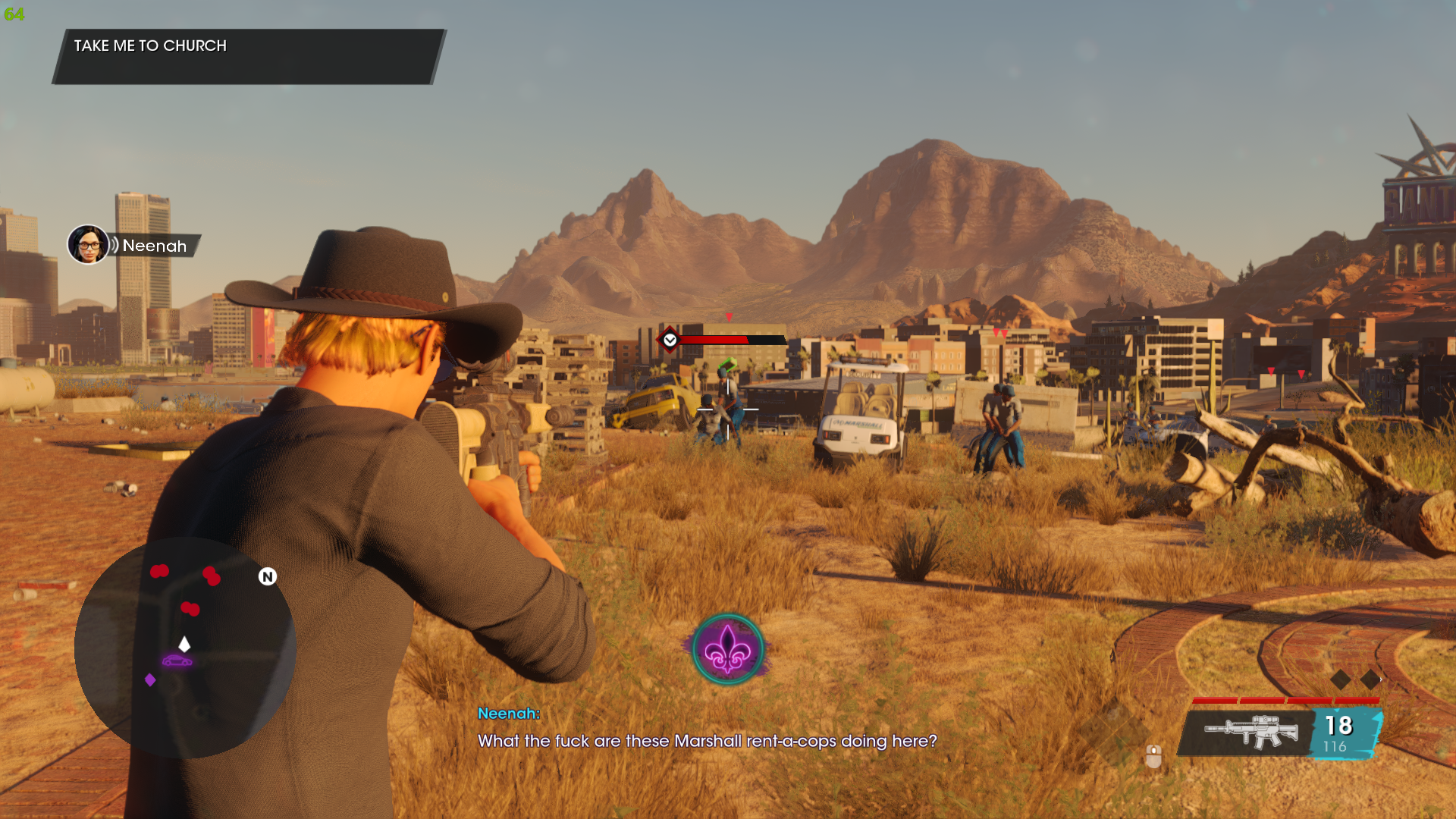 รีวิว Saints Row แก๊งสีม่วงกลับมาป่วน แต่คุณภาพเกมชวนหงุดหงิด 3 Sr5 Screenshot 2022.08.22 16.42.58.75