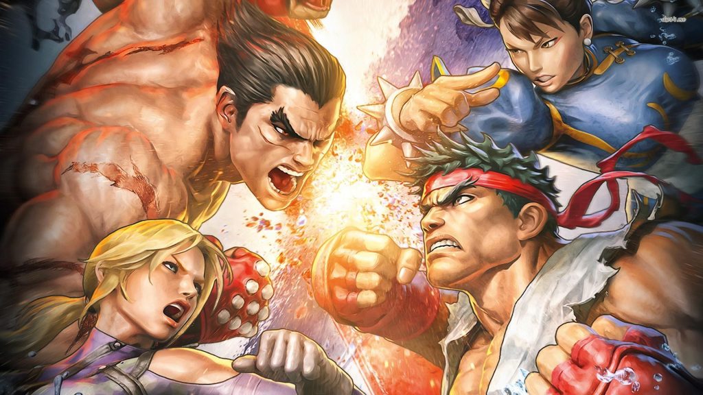 Street Fighter X Tekken (2)